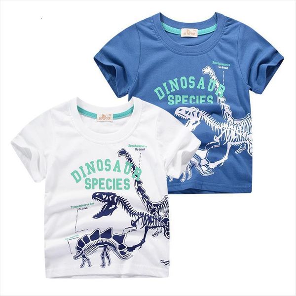 boy active dinosaur t shirt childrens pure cotton half sleeved for baby kids clothes, Blue
boy active dinosaur t shirt childrens pure cotton half sleeved for baby kids clothes, Blue