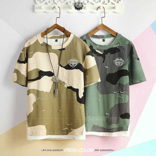men's t-shirts camouflage spring men design tshirt tactical mens t-shirt masculina broken t shirt ngdl, White;black
men's t-shirts camouflage spring men design tshirt tactical mens t-shirt masculina broken t shirt ngdl, White;black