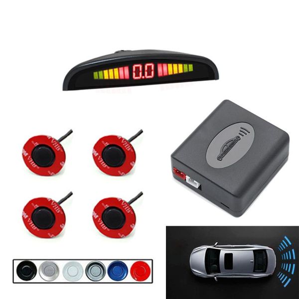 car rear view cameras& parking sensors wired reversing radar with host led dental display embedded 16.5mm original probe
car rear view cameras& parking sensors wired reversing radar with host led dental display embedded 16.5mm original probe