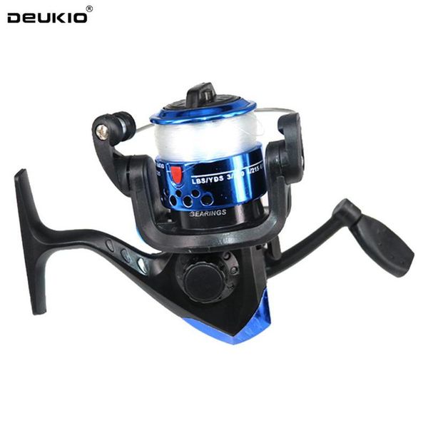 bearing mini spinning reel ice fishing wheel 5.2 : 1 gear ratio left and right hand abs strength engineering plastics baitcasting reels
bearing mini spinning reel ice fishing wheel 5.2 : 1 gear ratio left and right hand abs strength engineering plastics baitcasting reels