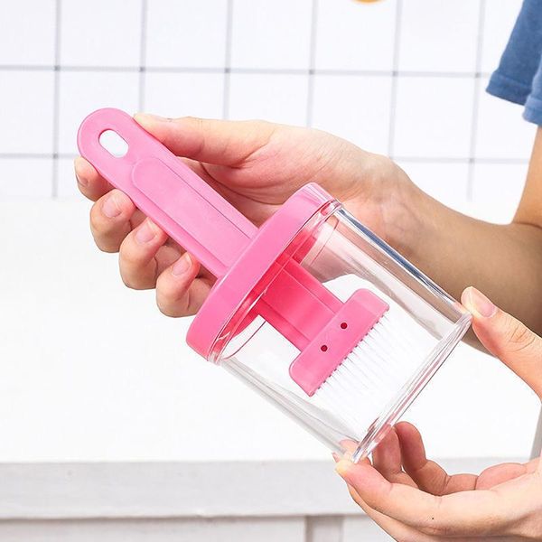 tools & accessories 1pcs barbecue oil brush plastic kitchen spreader split anti-splash pastry with handle
tools & accessories 1pcs barbecue oil brush plastic kitchen spreader split anti-splash pastry with handle