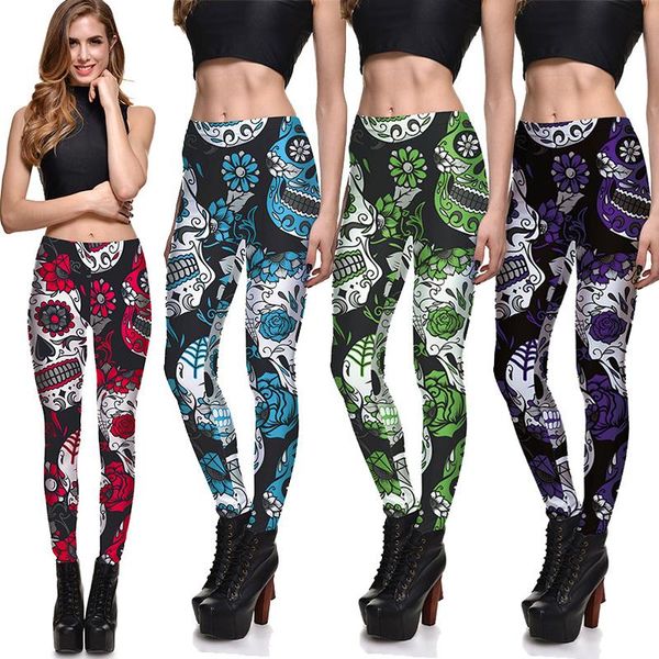 yoga outfit 1pc women's pants plus size 2xl 4xl leggings skull digital print capri slim pantalones gym fitness
yoga outfit 1pc women's pants plus size 2xl 4xl leggings skull digital print capri slim pantalones gym fitness