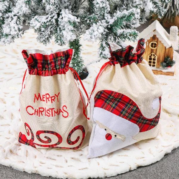 christmas decorations cute drawstring santa claus deer pattern child candy bag container for cloth durable xmas style storage
christmas decorations cute drawstring santa claus deer pattern child candy bag container for cloth durable xmas style storage