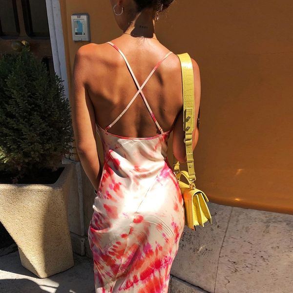 sleeveless holiday womens designer dress ladies clothing spaghetti strap summer pencil bodycon dresses, Black;gray
sleeveless holiday womens designer dress ladies clothing spaghetti strap summer pencil bodycon dresses, Black;gray