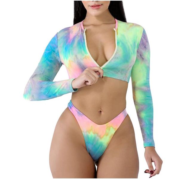 two-piece suits push up bikinis set swimwear women swimsuits bathing suit long sleeve biquini print bodysuit beach wear bikini 2021
two-piece suits push up bikinis set swimwear women swimsuits bathing suit long sleeve biquini print bodysuit beach wear bikini 2021