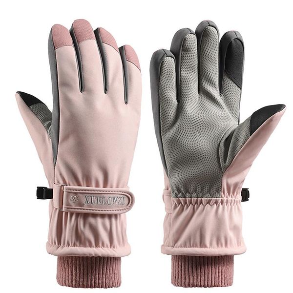 ski gloves all-finger touch screen mittens warm ladies winter fleece waterproof snowboard
ski gloves all-finger touch screen mittens warm ladies winter fleece waterproof snowboard