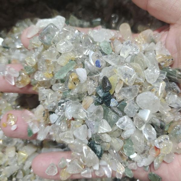 natural duobao energy reiki crystal crushed stone fish tank aquarium garden healing decoration decorative objects & figurines
natural duobao energy reiki crystal crushed stone fish tank aquarium garden healing decoration decorative objects & figurines