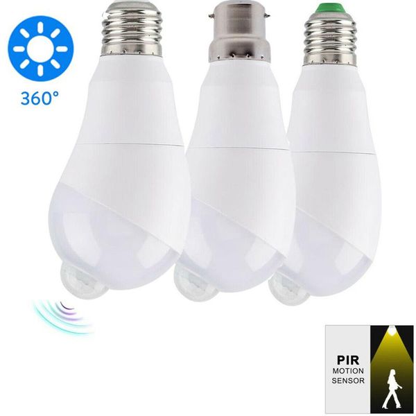 bulbs 7w 9w b22 e26 e27 cold warm white rotate infrared led motion sensor night light bulb 85-265v for corridor lamp lighting
bulbs 7w 9w b22 e26 e27 cold warm white rotate infrared led motion sensor night light bulb 85-265v for corridor lamp lighting
