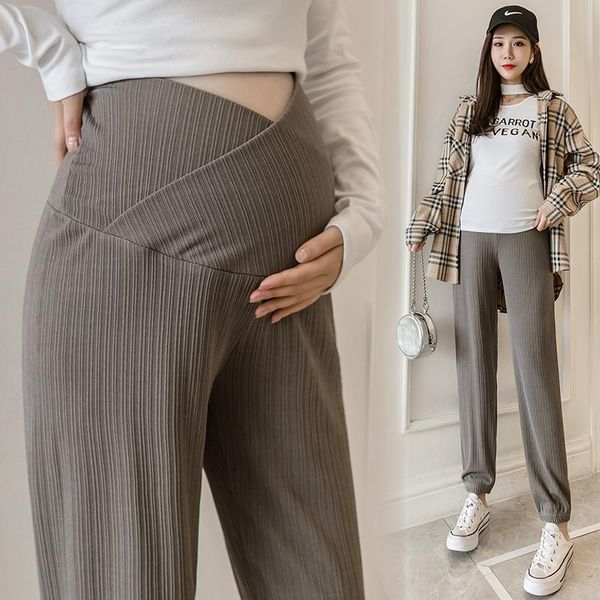 maternity bottoms 2021 sports casual cotton pants spring autumn thin belly clothes for pregnant women preganncy trousers clothing, White
maternity bottoms 2021 sports casual cotton pants spring autumn thin belly clothes for pregnant women preganncy trousers clothing, White