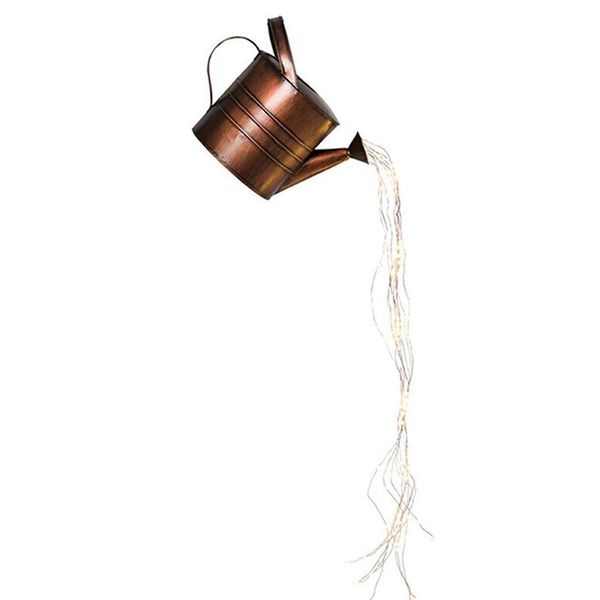 watering can with lights, waterproof rattan string battery powered, led lights for indoor and outdoor decoration modules
watering can with lights, waterproof rattan string battery powered, led lights for indoor and outdoor decoration modules