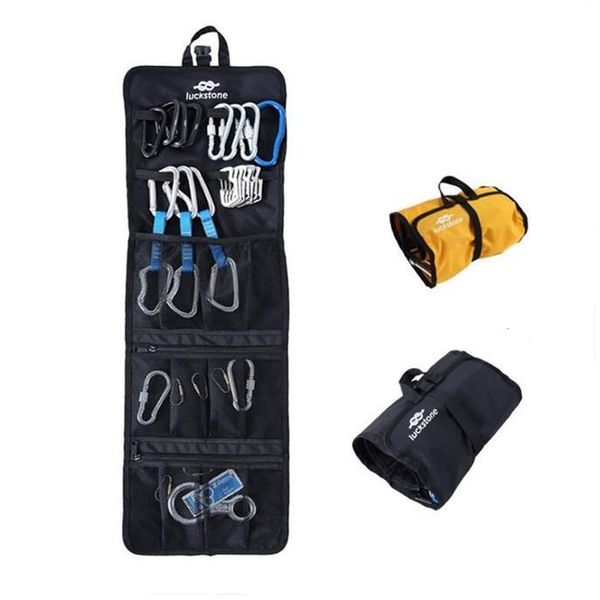 cords, slings and webbing rock climbing storage bag gear equipment organized carabiner partitions hooks holder folding rope
cords, slings and webbing rock climbing storage bag gear equipment organized carabiner partitions hooks holder folding rope