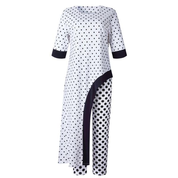 two piece dashiki matching set africa clothes african fashion dots irregular suit trousers women pants sets outfits ethnic clothing, Red
two piece dashiki matching set africa clothes african fashion dots irregular suit trousers women pants sets outfits ethnic clothing, Red
