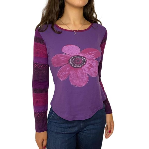 women's blouses & shirts ladies casual slim t-shirt women autumn flower abstract people printing round collar o-neck long sleeve base, White
women's blouses & shirts ladies casual slim t-shirt women autumn flower abstract people printing round collar o-neck long sleeve base, White