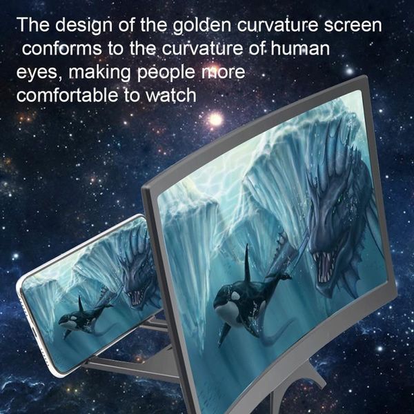 stend enlarged screen mobile phone projection cinema amplificatore schermo magnifier for cell mounts & holders
stend enlarged screen mobile phone projection cinema amplificatore schermo magnifier for cell mounts & holders
