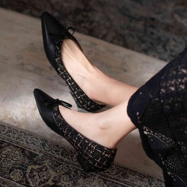 sandals female butterfly knot patchwork low heel casual shoes fashion pointed toe women 2021 spring flats, Black
sandals female butterfly knot patchwork low heel casual shoes fashion pointed toe women 2021 spring flats, Black