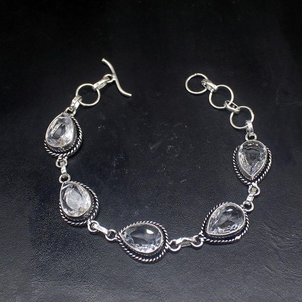 link, chain gemstonefactory jewelry big promotion single unique 925 silver amazing clear white z lady women charm bracelet 20cm 20213316, Black
link, chain gemstonefactory jewelry big promotion single unique 925 silver amazing clear white z lady women charm bracelet 20cm 20213316, Black