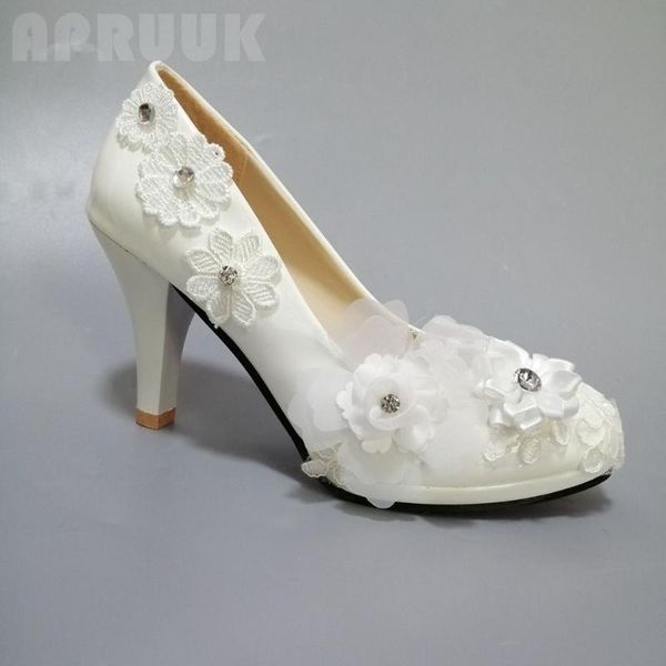 dress shoes woman's wedding pumps bride 9cm high heeled lace flowers girls ladies small big sizes party dancing proms, Black
dress shoes woman's wedding pumps bride 9cm high heeled lace flowers girls ladies small big sizes party dancing proms, Black