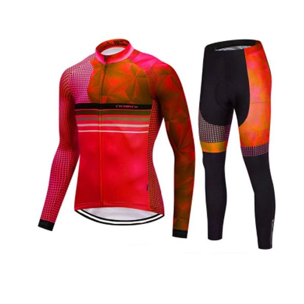 racing sets women's long sleeve set mtb bike road riding bib quick drying cyclling sport maillot conjunto ropa ciclismo, Black;blue
racing sets women's long sleeve set mtb bike road riding bib quick drying cyclling sport maillot conjunto ropa ciclismo, Black;blue