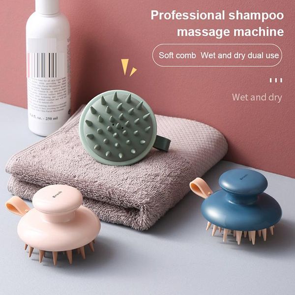 hair brushes 1pcs multifunctional handheld massage brush head body scalp comb massager, Silver
hair brushes 1pcs multifunctional handheld massage brush head body scalp comb massager, Silver