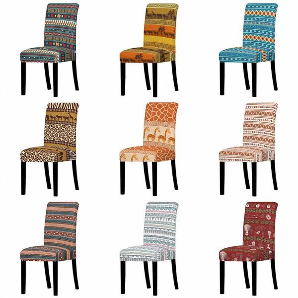 chair covers africa ethnic elastic cover spandex slipcovers dining stretch seat protector for home restaurant el
chair covers africa ethnic elastic cover spandex slipcovers dining stretch seat protector for home restaurant el