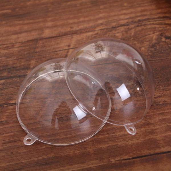 factory outlet christmas decoration 80mm transparent clear plastic opening gift candy box fillable ball baubles decor we
factory outlet christmas decoration 80mm transparent clear plastic opening gift candy box fillable ball baubles decor we