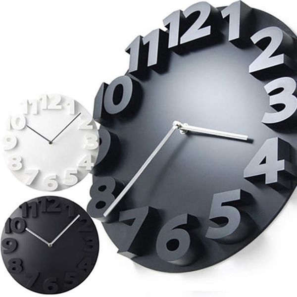 wall clocks modern minimalist creative clock living room 3d design klokken wandklokken digital bathroom 50q145
wall clocks modern minimalist creative clock living room 3d design klokken wandklokken digital bathroom 50q145
