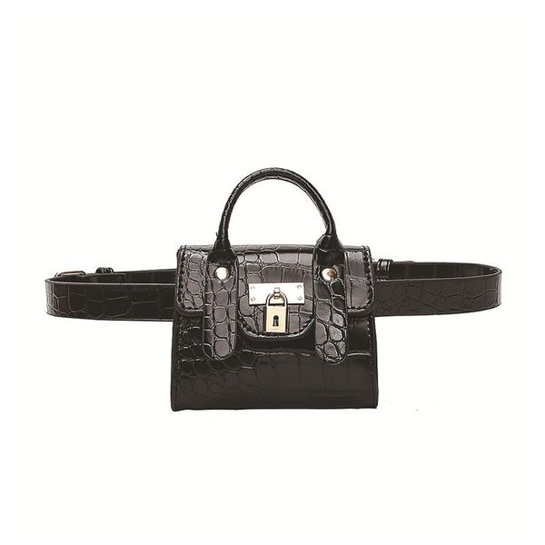 waist bags 2021 bum bag black mini women's alligator pu leather vintage girl fashion fanny pack chest
waist bags 2021 bum bag black mini women's alligator pu leather vintage girl fashion fanny pack chest