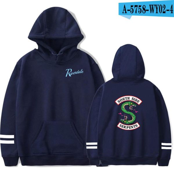 women's hoodies & sweatshirts 2021 jughead jones wuz here hooded jacket sweatshirt pullover fashion harajuku casual street, Black
women's hoodies & sweatshirts 2021 jughead jones wuz here hooded jacket sweatshirt pullover fashion harajuku casual street, Black