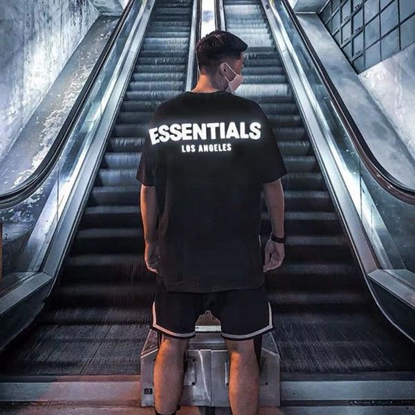 feel of god fog double thread sentials high street alphabet print short sleeve large t-shirt, White;black
feel of god fog double thread sentials high street alphabet print short sleeve large t-shirt, White;black