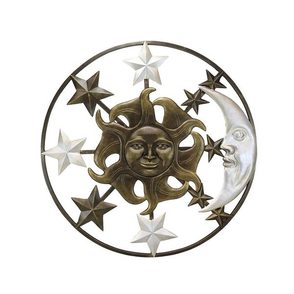 decorative objects & figurines moon sun star metal wall art for indoor outdoor garden porch living room decoration astounding
decorative objects & figurines moon sun star metal wall art for indoor outdoor garden porch living room decoration astounding