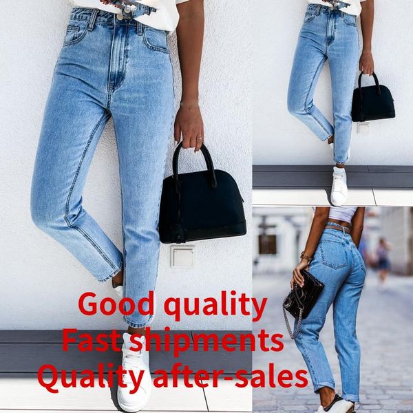 woman jeans streetwear fashion female fit high waist gradient color long simple trousers retro blue stretch women's
woman jeans streetwear fashion female fit high waist gradient color long simple trousers retro blue stretch women's