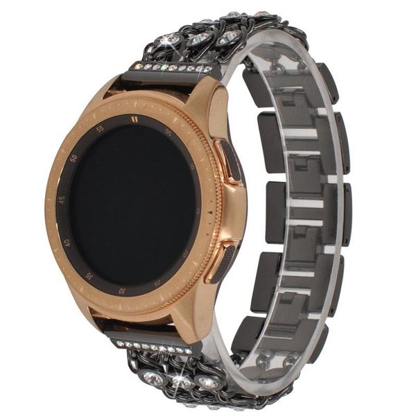 watch bands 20mm band for samsung gear s2/galaxy 42mm stainless steel strap galaxy active rhinestone chain wristband, Black;brown
watch bands 20mm band for samsung gear s2/galaxy 42mm stainless steel strap galaxy active rhinestone chain wristband, Black;brown