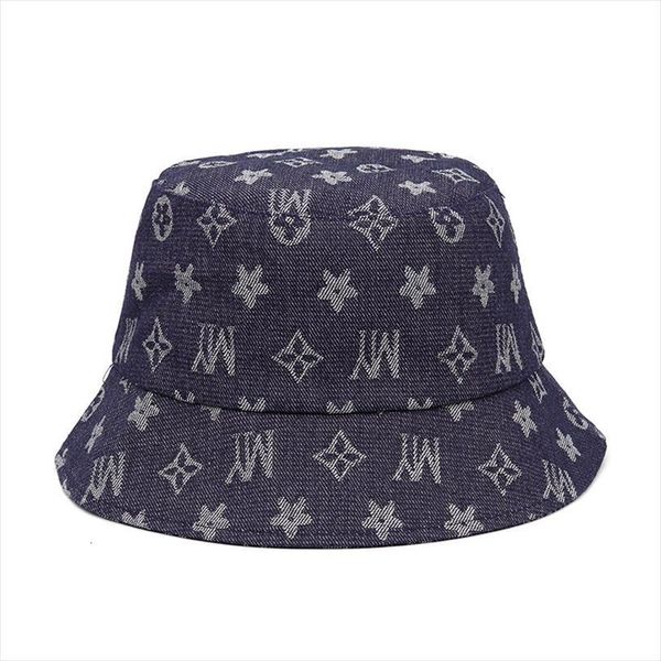 designer cowboy letter floral bucket hat sun caps streetwear luxury beach cap fishermans women men, Blue;gray
designer cowboy letter floral bucket hat sun caps streetwear luxury beach cap fishermans women men, Blue;gray