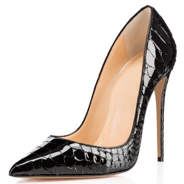 shoes.beautiful women's shoes. about 12 cm high heels for women. fashion pointed toe pumps.size:34-45 dress shoes, Black
shoes.beautiful women's shoes. about 12 cm high heels for women. fashion pointed toe pumps.size:34-45 dress shoes, Black