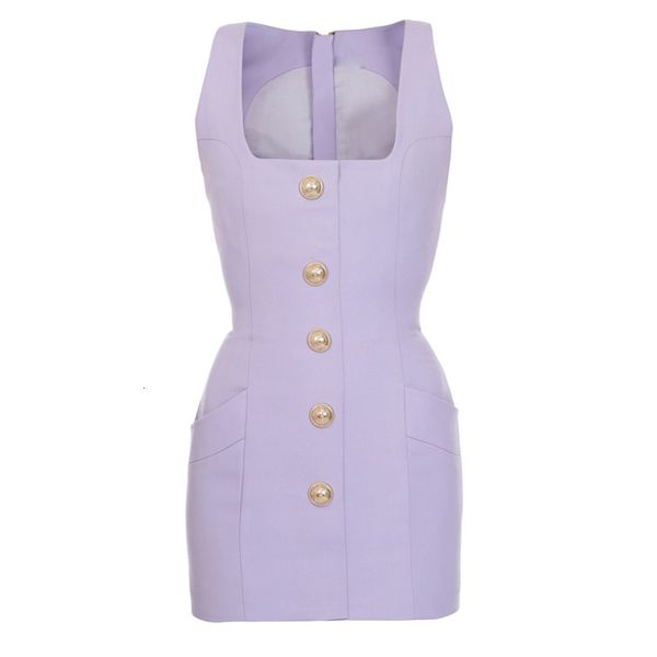 dress high street younger 2021 designer ed as woman without sleeves lion buttons square collar tank, Black;gray
dress high street younger 2021 designer ed as woman without sleeves lion buttons square collar tank, Black;gray