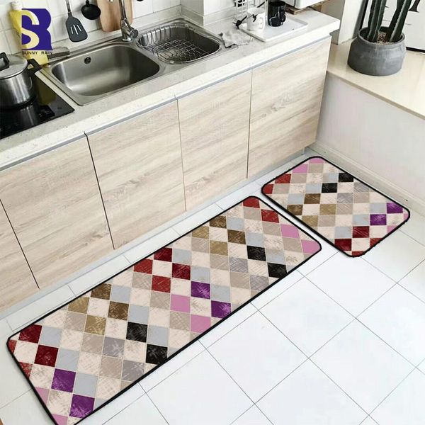 sunnyrai1-piece/ 2-piece kitchen rug set washable red multi colored rugs and carpets for bathroom
sunnyrai1-piece/ 2-piece kitchen rug set washable red multi colored rugs and carpets for bathroom