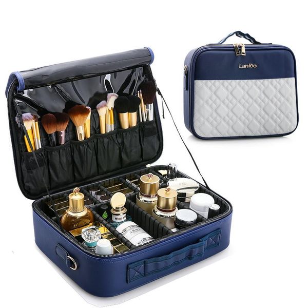arrival large capacity make up case women pu leather fashion cosmetic bag travel makeup bags & cases
arrival large capacity make up case women pu leather fashion cosmetic bag travel makeup bags & cases