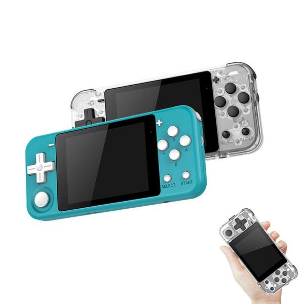 handheld console video retro gaming 3.0 inch screen support ps1 game for kids gift gamer portable players
handheld console video retro gaming 3.0 inch screen support ps1 game for kids gift gamer portable players