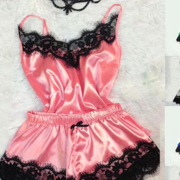 sleepwears 2pc baby doll womens lingerie lace patchwork babydoll nightdress sleepwear underwear set, Black;red
sleepwears 2pc baby doll womens lingerie lace patchwork babydoll nightdress sleepwear underwear set, Black;red