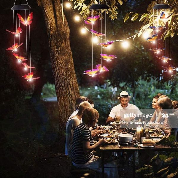 decorative objects & figurines fashion butterfly wind bell light solar lights spinner waterproof color changing yard decoration creative 25i
decorative objects & figurines fashion butterfly wind bell light solar lights spinner waterproof color changing yard decoration creative 25i