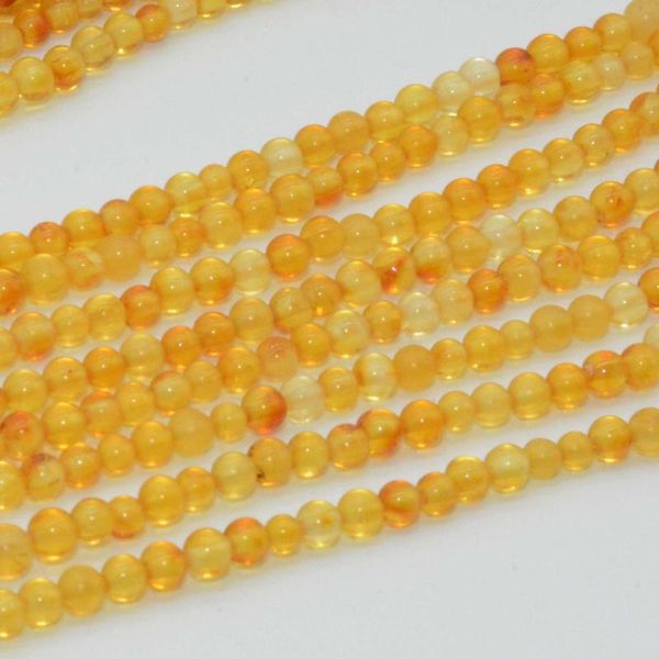 other natural baltic honey amber loose round beads 2.5-2.8mm / 3-3.3mm 
other natural baltic honey amber loose round beads 2.5-2.8mm / 3-3.3mm