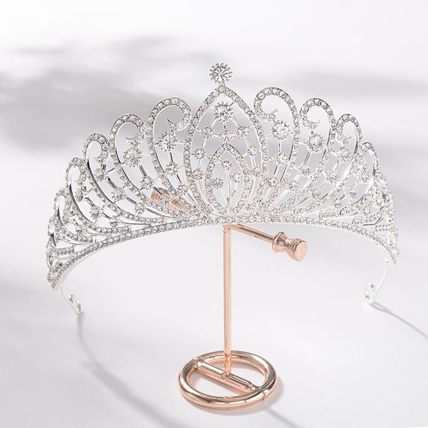 hair clips & barrettes crown tiara hairband headband luxury jewelry wedding accessories for women bridal girls headdress party fine gift, Golden;silver
hair clips & barrettes crown tiara hairband headband luxury jewelry wedding accessories for women bridal girls headdress party fine gift, Golden;silver