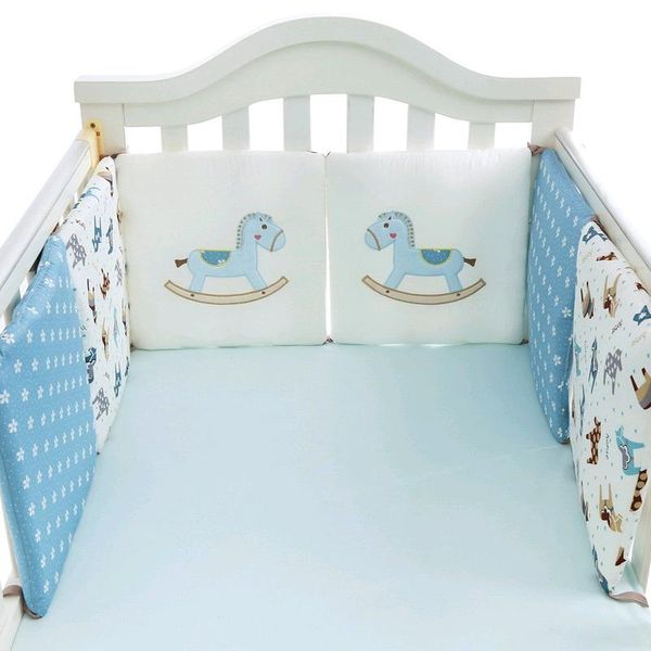 bedding sets 6pcs/set baby crib bumper thick pillow one-piece around cushion cot infant bed protector pillows borns room decor
bedding sets 6pcs/set baby crib bumper thick pillow one-piece around cushion cot infant bed protector pillows borns room decor