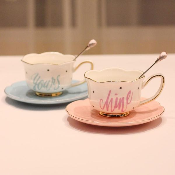 cups & saucers pink blue european style luxury coffee cup and saucer set couple cute ceramic cappuccino filizanki do kawy mug bd50cs
cups & saucers pink blue european style luxury coffee cup and saucer set couple cute ceramic cappuccino filizanki do kawy mug bd50cs
