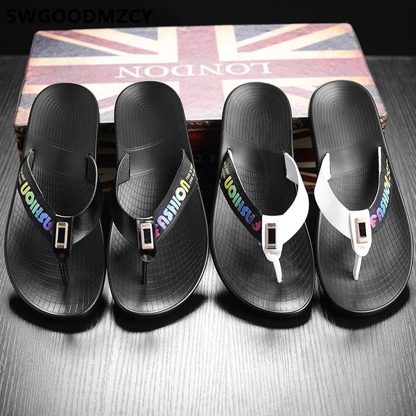 slippers flip flops summer shoes beach mens outdoor casual men schuhe herren pantoufle homme klapki meskie kapcie, Black
slippers flip flops summer shoes beach mens outdoor casual men schuhe herren pantoufle homme klapki meskie kapcie, Black
