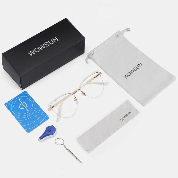 fashion sunglasses frames wowsun cat eye leopard glasses frame woman transparent anti blue light optical eyeglasses women metal eyewear, Black
fashion sunglasses frames wowsun cat eye leopard glasses frame woman transparent anti blue light optical eyeglasses women metal eyewear, Black