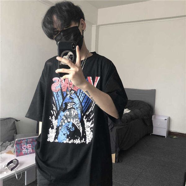 men's t-shirts tubaro graffiti t camisas s vero homens hip hop manga curta streetwear moda harajuku casual camisetas masculinas 4rnp, White;black
men's t-shirts tubaro graffiti t camisas s vero homens hip hop manga curta streetwear moda harajuku casual camisetas masculinas 4rnp, White;black