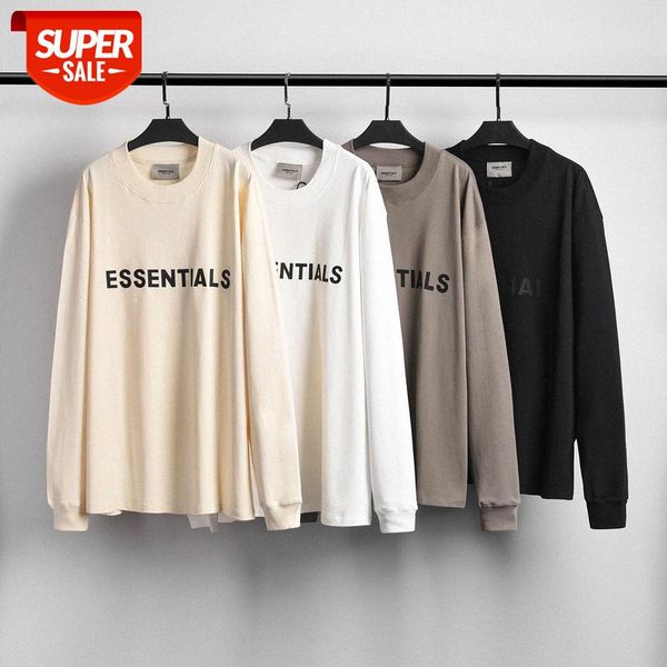 streetwear men fear of god duplex essentials laminated chest letter long sleeve t-shirt fog high street loose #dn3c, White;black
streetwear men fear of god duplex essentials laminated chest letter long sleeve t-shirt fog high street loose #dn3c, White;black