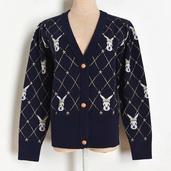 women's jackets brand design luxury ladies rabbit gold line diamond v-neck long-sleeved cardigan sweater high waist slim coat zqoq, Black;brown
women's jackets brand design luxury ladies rabbit gold line diamond v-neck long-sleeved cardigan sweater high waist slim coat zqoq, Black;brown