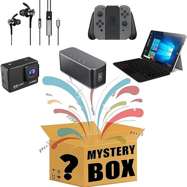 lucky electronic gift box, vriety of mystery gifts, such as drones, smrt wtches, mobile phones, gmepds, etc, ply is a1298
lucky electronic gift box, vriety of mystery gifts, such as drones, smrt wtches, mobile phones, gmepds, etc, ply is a1298